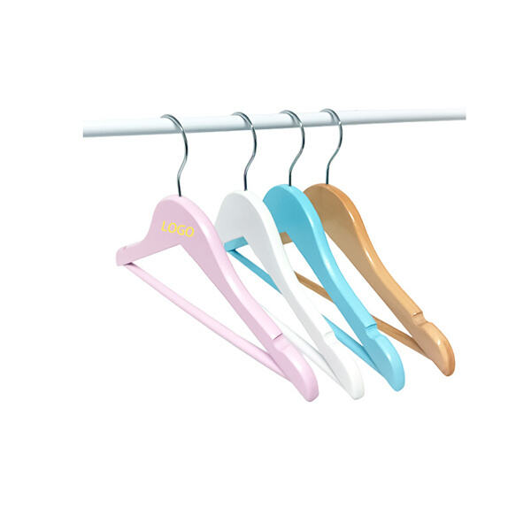 Say goodbye to messy closets with our child-friendly hangers