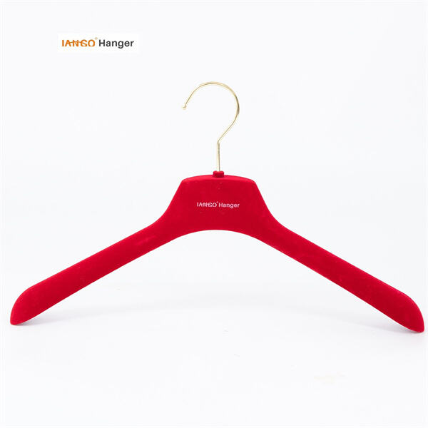 Add a Touch of Elegance with Fancy Hangers