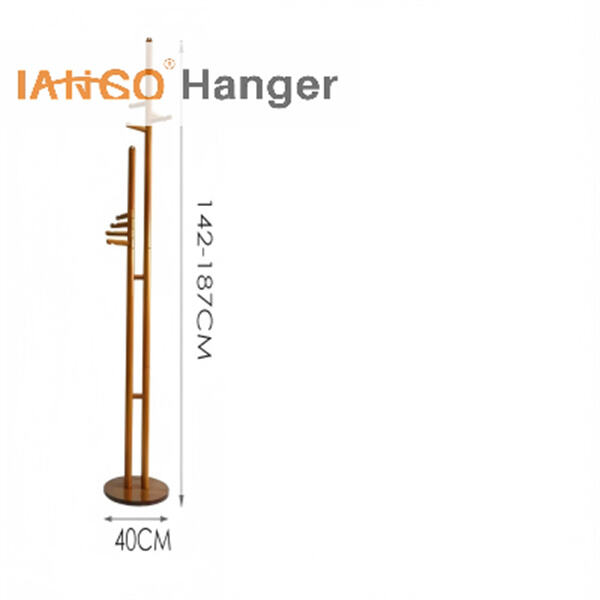Make a Statement with an Artistic Coat Rack Design