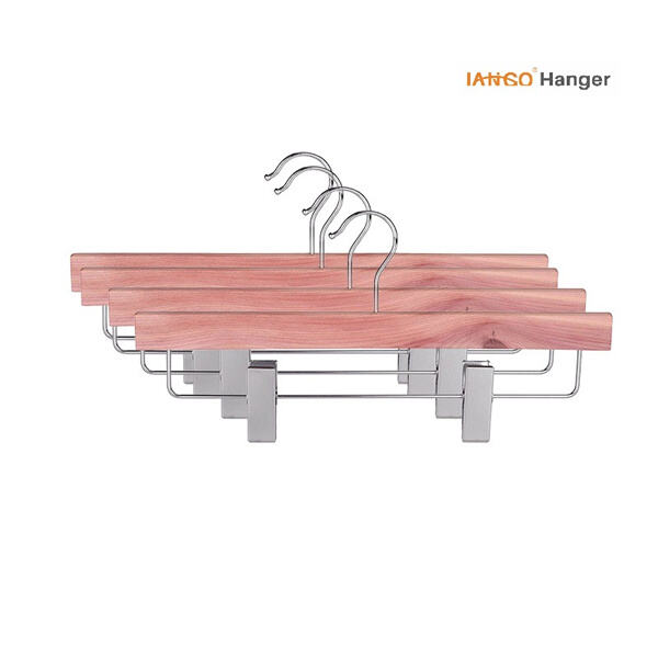 Say goodbye to wrinkled pants with these must-have hangers