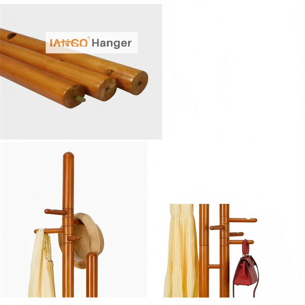 The Artistic Coat Rack for Your Home