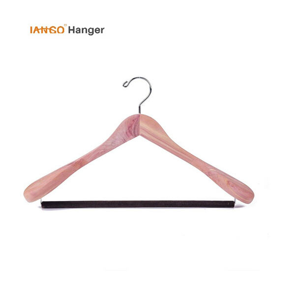 Streamline your morning routine with mens pants hangers