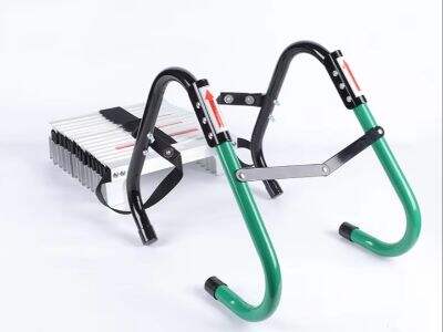 消防梯メーカーが緊急サービスに提供するもの