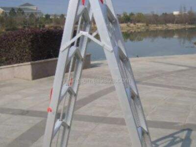 Why Folding Ladder Manufacturers Prioritize User-Friendly Design