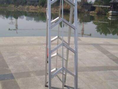 Why Folding Ladder Suppliers Offer Weather-Resistant Options