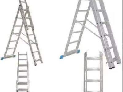 Case Studies: Custom Solutions by Section Extension Ladder Suppliers