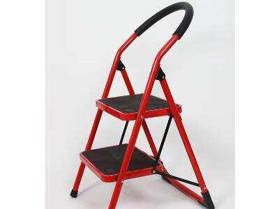 The Top Benefits of Folding Ladders for DIY Projects