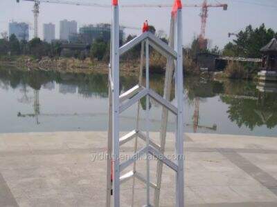 How Step Ladder Manufacturers Support Retailers with Bulk Orders