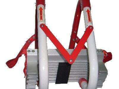 ວິທີທີ່ຜູ້ສະໜອງບັນໄດດັບເພິງຊ່ວຍໃນການຈັດຕັ້ງການປ້ອງກັນໄຟໄໝ້