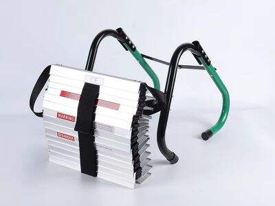 Varför varje hem bör ha en portabel nödutgångsstege