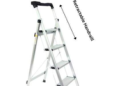 Varför tillverkare av multipurposstegar prioriterar användarsäkerhet