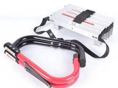 Best Fire Ladders for Second Floor & Apartment Use in 2025