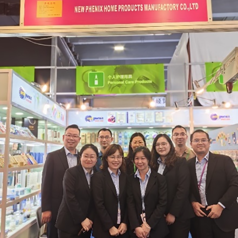 Successfully participated in the 134th Canton Fair, Autumn Fair