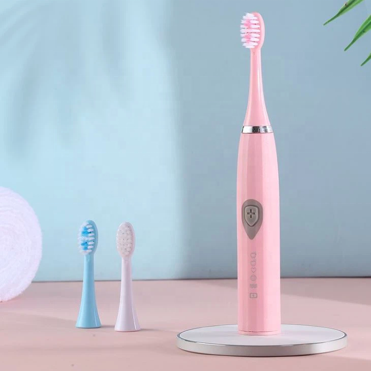 Wholesale cheap automatic smart toothbrush waterproof electric toothbrush cheap electric toothbrush manufacturing details