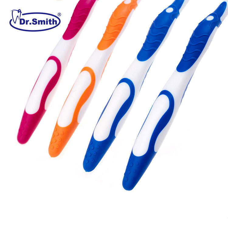 OEM Free sample wholesale adult toothbrush cheap tooth brush with CE support customization manufacture
