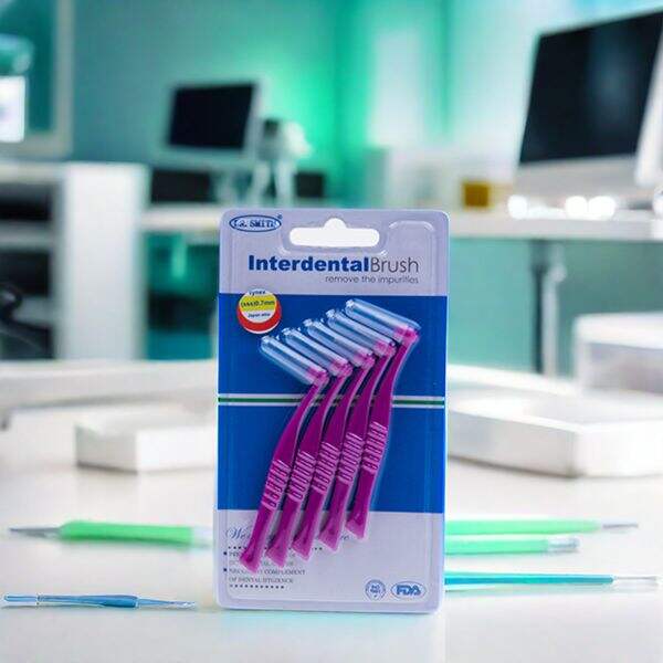 How to Use an Interdental Brush