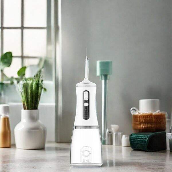 How Exactly to Use Rechargeable Water Flosser?