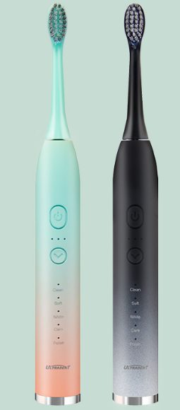Wholesale Cheap Private Label Portable Sonic Teeth Cleaner Vibration Electric Toothbrush with AA Battery Support Customization supplier