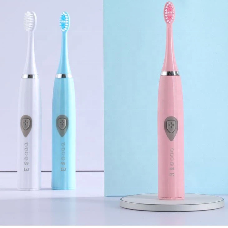 Wholesale cheap automatic smart toothbrush waterproof electric toothbrush cheap electric toothbrush manufacturing manufacture