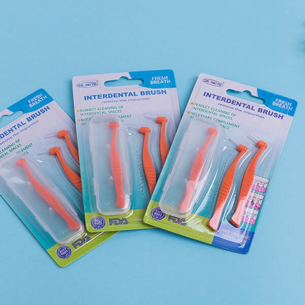 How Exactly to Use Interdental Cleaners?