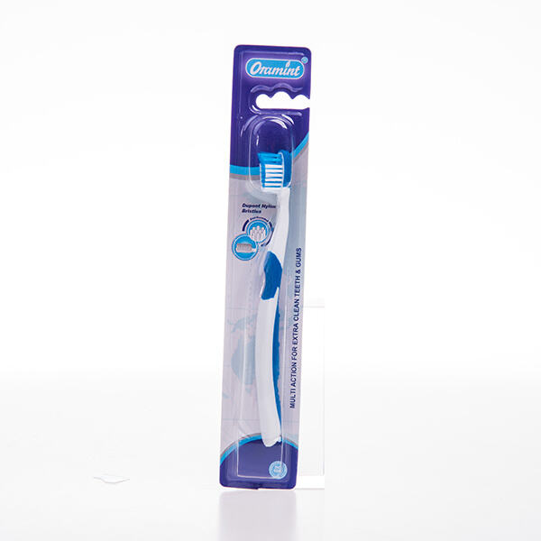 Innovation of Soft Toothbrush