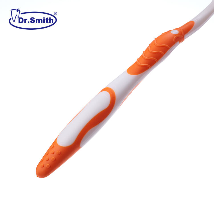 OEM Free sample wholesale adult toothbrush cheap tooth brush with CE support customization supplier
