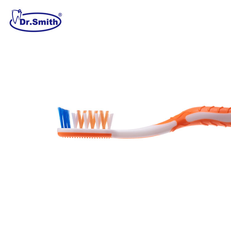 OEM Free sample wholesale adult toothbrush cheap tooth brush with CE support customization factory