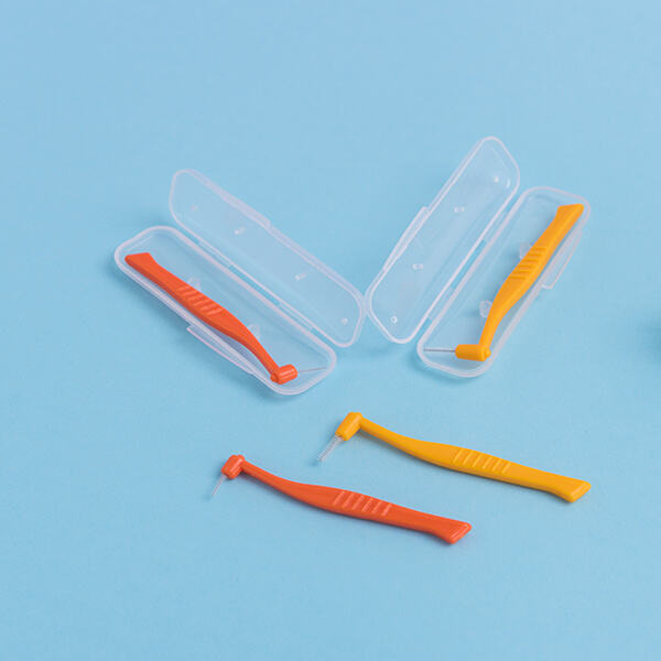 4. Just How to Use An Interdental Brush for Braces?