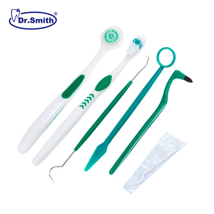 Orthodontic Dental Kit Portable for Teeth Cleaning Oral Care Kit manufacture