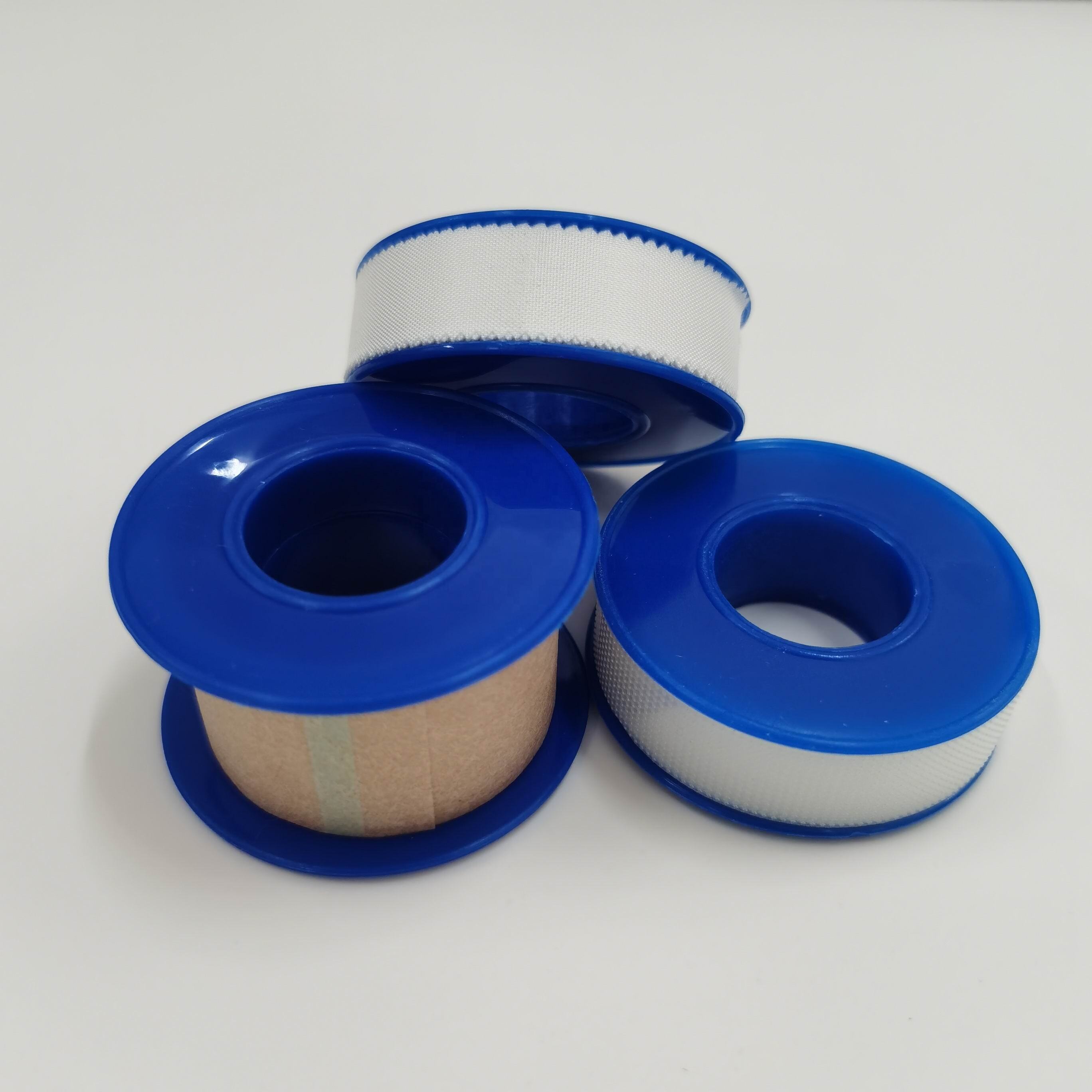 Personal care protective bandage tape manufacture