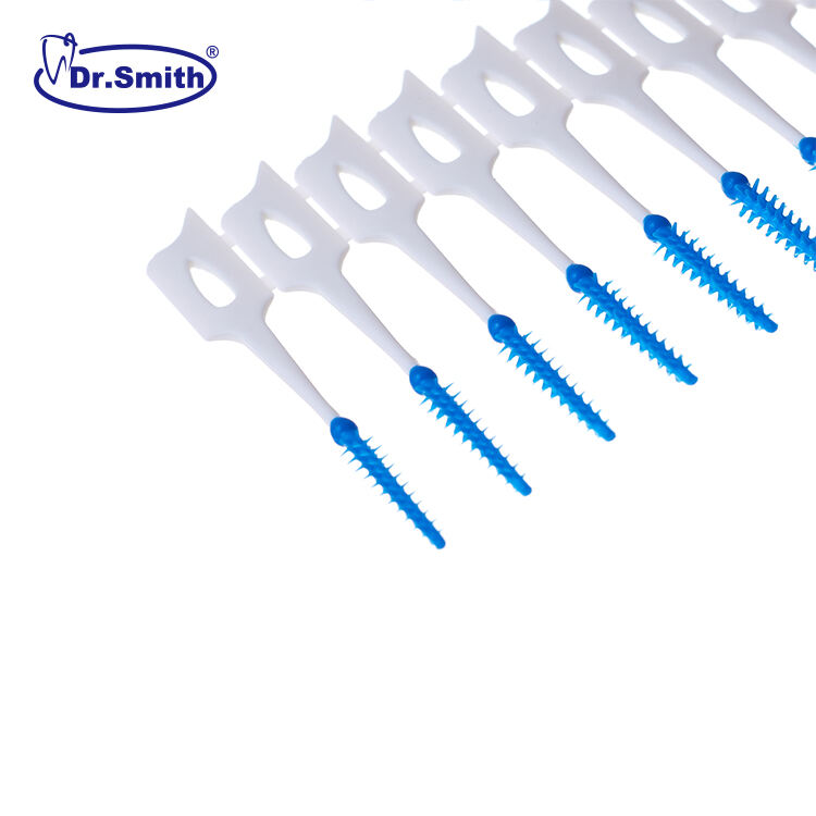 CE approved cheap mini toothbrush best selling adult teeth brush soft pick  factory wholesale sustainable interdental brush factory