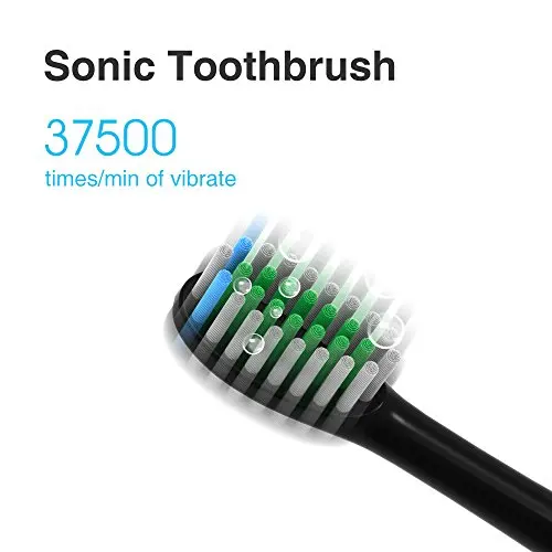 Private Label OEM Wireless Charging Electric Toothbrush Oral care toothbrush Teeth Cleaning product with CE Electronic brush supplier
