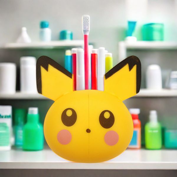 Innovations in Toothbrush Holders