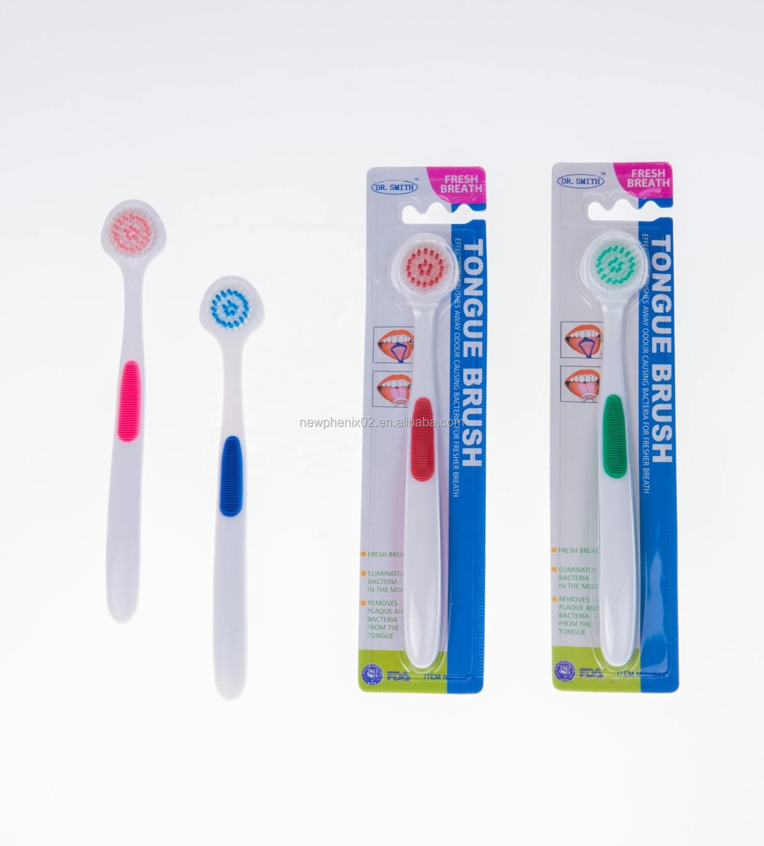 Daily Use Professional Oral Care Product Tongue Cleaner tongue scraper Tongue Cleaner details