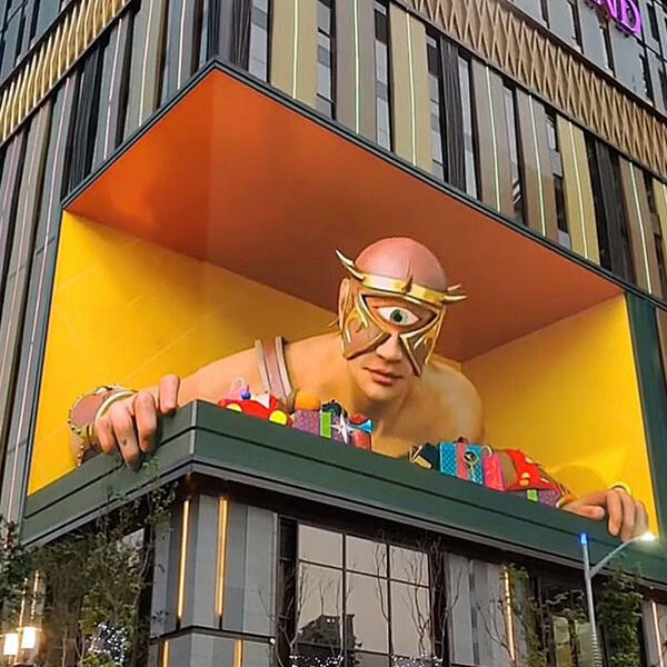 ยกระดับประสบการณ์การรับชมของคุณด้วยเทคโนโลยี LED 3D