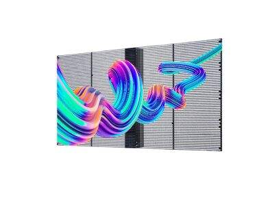 Why Transparent LED Displays Are Revolutionizing Storefront Advertising