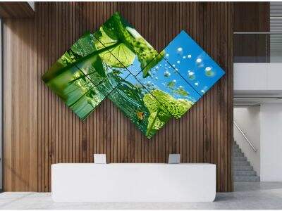 Най-важните предимства на вътрешни LED екрани за корпоративни и търговски пространства