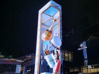 Персонализиране на маркетинга с персонализирани LED дисплеи