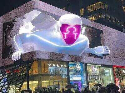 Creative LED Display for Shopping Malls: Enhancing Customer Experience