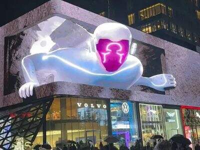 Creative LED Display for Shopping Malls: Enhancing Customer Experience