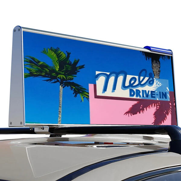 Upgrade Your Car's Entertainment System with a LED Display Screen