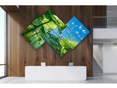 Breakthrough in Smallest Pixel Pitch LED Wall Technology