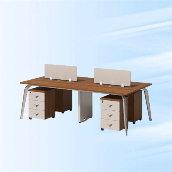 Des solutions de bureau d'angle permettant d'économiser de l'espace pour les petites entreprises