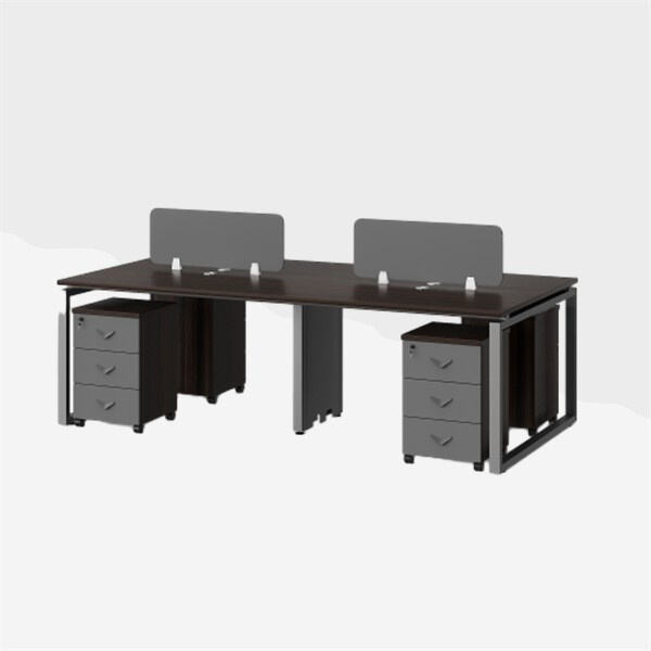 إنشاء مساحة عمل متعددة الاستخدامات وفعالة مع مكاتب الكمبيوتر الوقوفية التي توفر المساحة