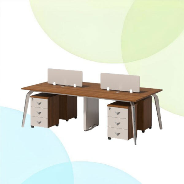 Optimize Your Workspace with our Curved Office Tables