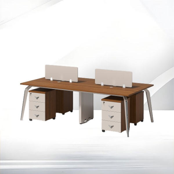 خيارات قابلة للتخصيص متوفرة لتكوينات المكاتب الفريدة