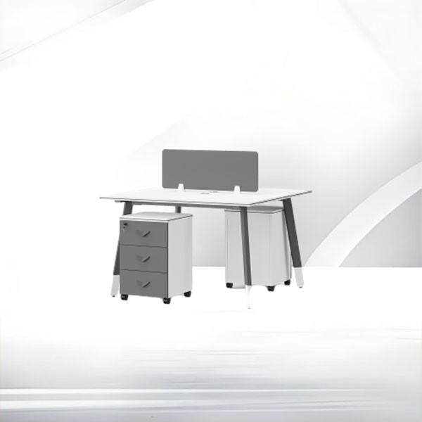 Customizable configurations to suit various office spaces and preferences