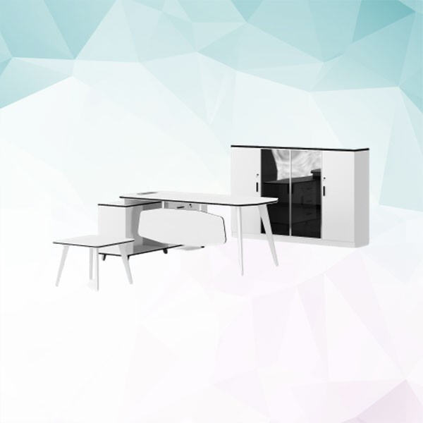 إنشاء تخطيط مكتبي وظيفي وفعال مع مكاتب قابلة للتخصيص