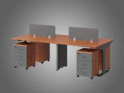 Workstations: A Canvas for Company Identity