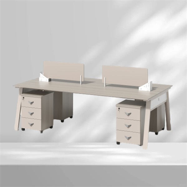 Dauerhafte Konstruktion für den langfristigen Einsatz in geschäftigen Büromgebungen